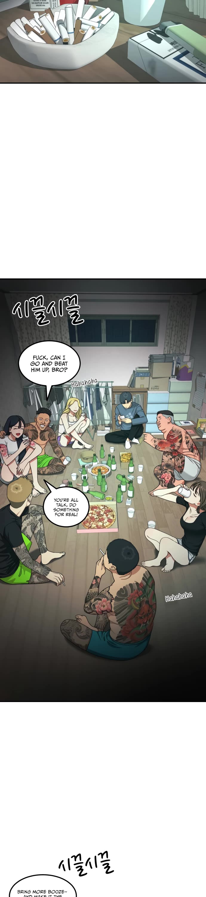 Top 1 Fighting Tutoring chapter 24 page 60