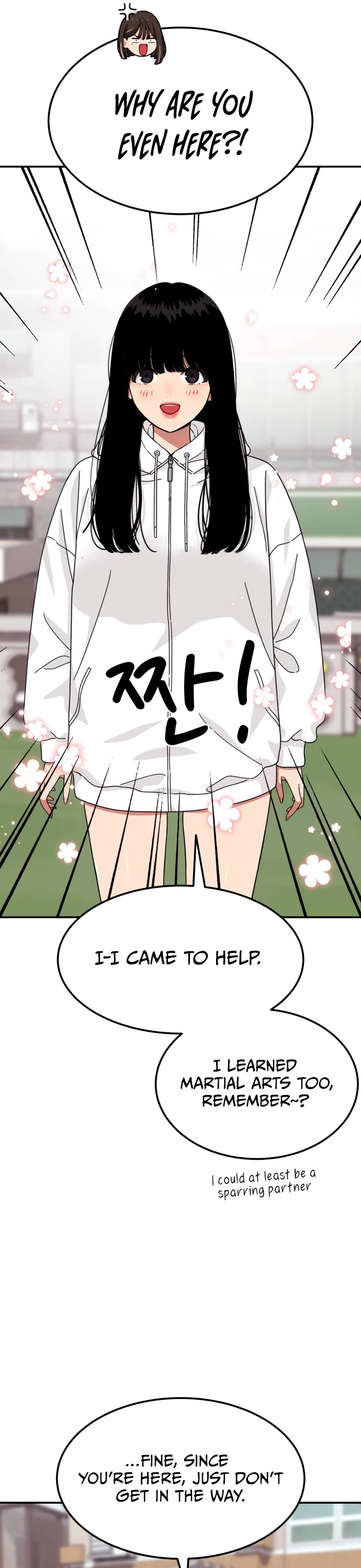 Top 1 Fighting Tutoring chapter 24 page 8