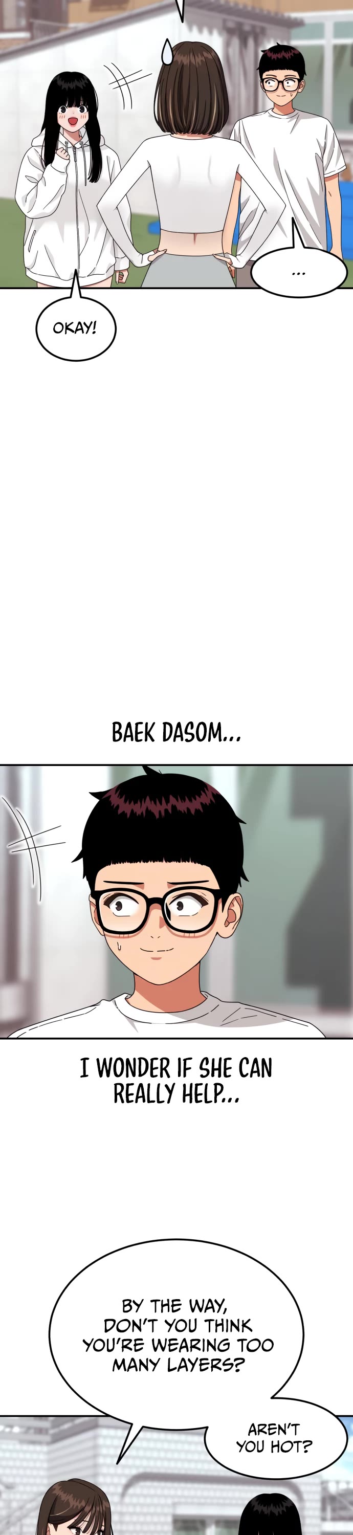 Top 1 Fighting Tutoring chapter 24 page 9