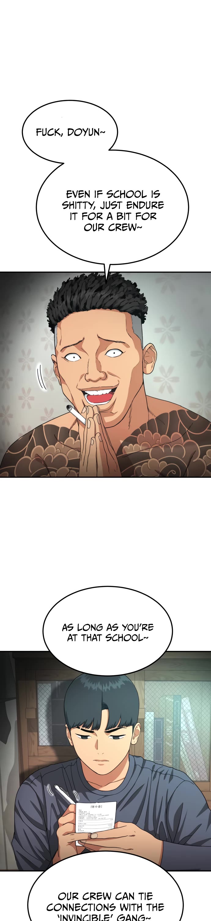 Top 1 Fighting Tutoring chapter 25 page 10