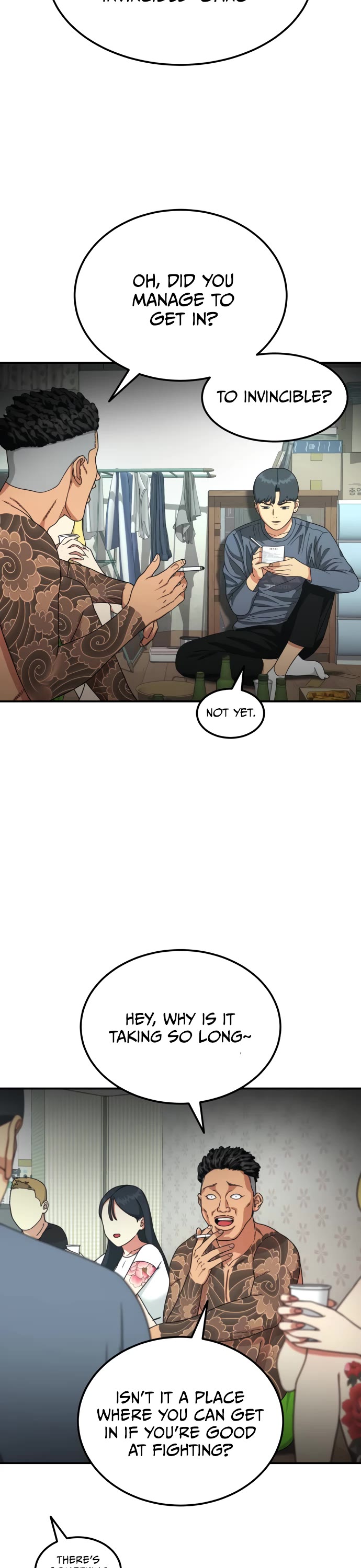 Top 1 Fighting Tutoring chapter 25 page 11