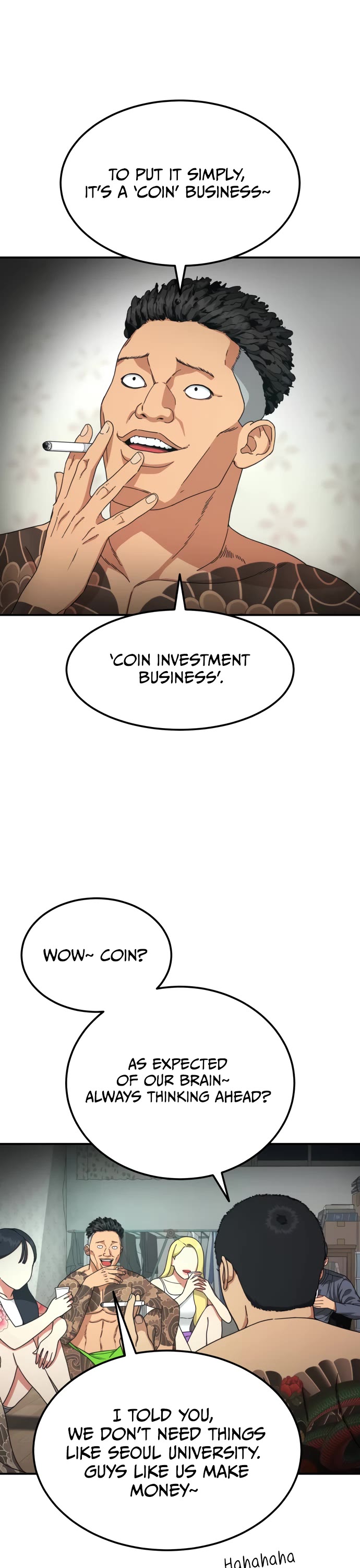 Top 1 Fighting Tutoring chapter 25 page 14