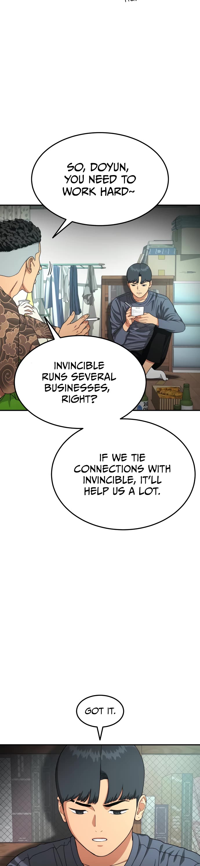 Top 1 Fighting Tutoring chapter 25 page 15