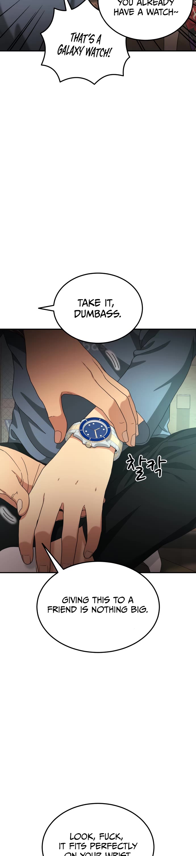 Top 1 Fighting Tutoring chapter 25 page 18