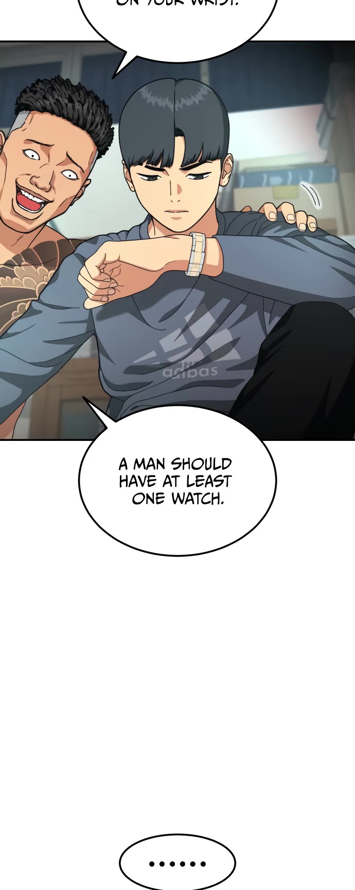 Top 1 Fighting Tutoring chapter 25 page 19