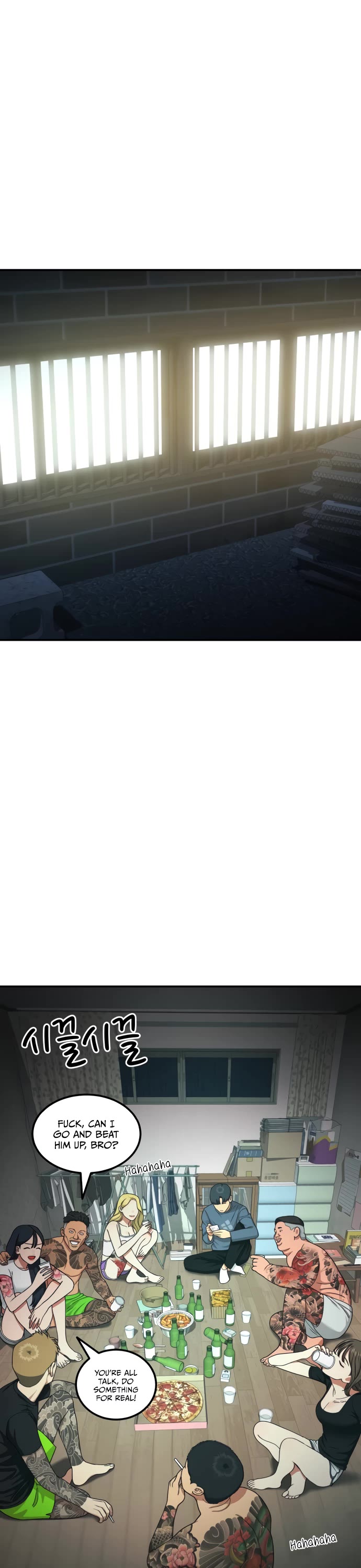 Top 1 Fighting Tutoring chapter 25 page 2