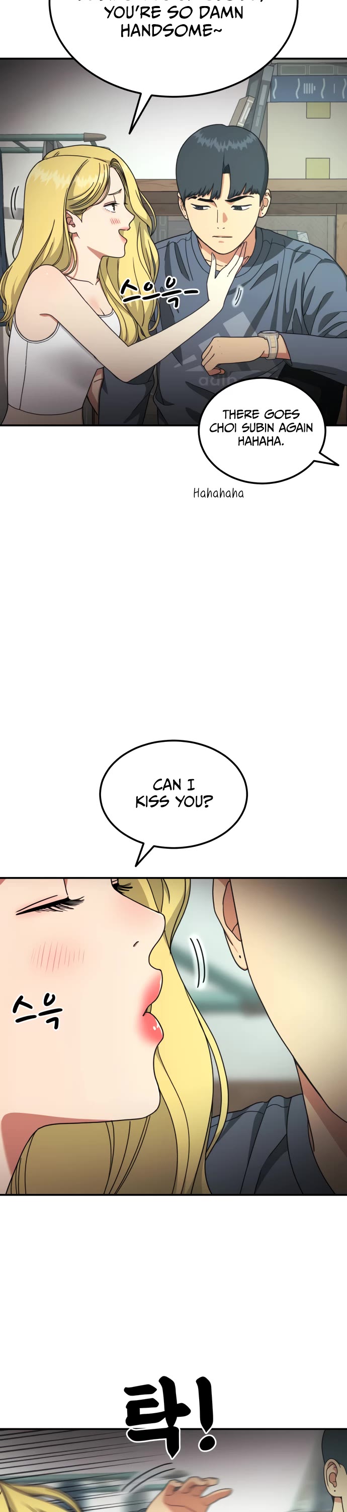 Top 1 Fighting Tutoring chapter 25 page 22