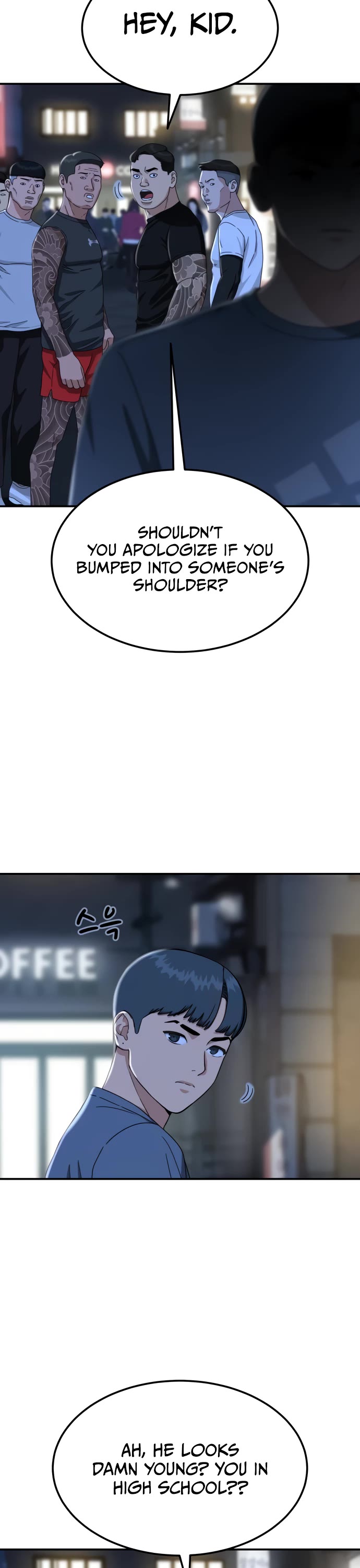 Top 1 Fighting Tutoring chapter 25 page 30