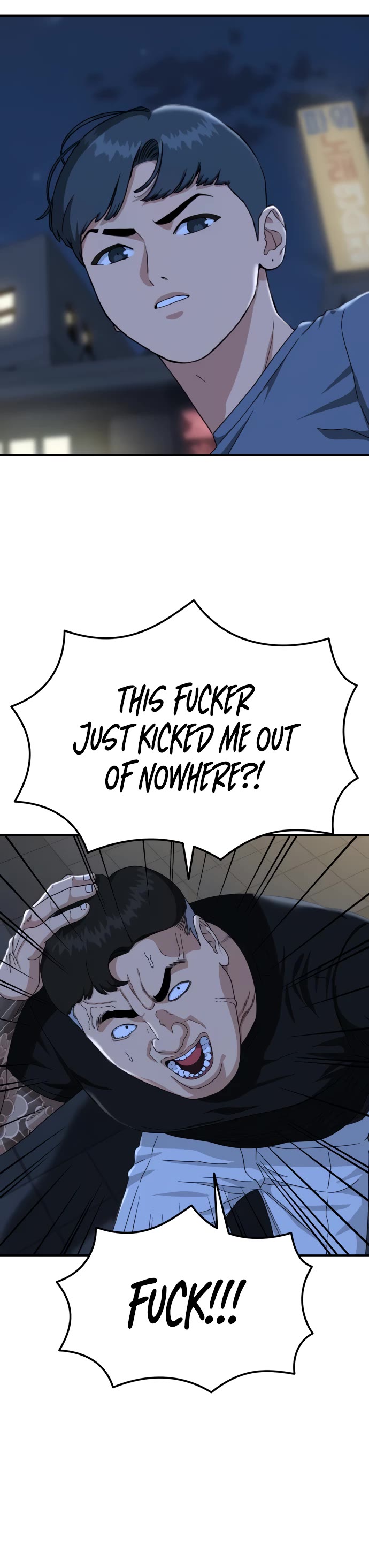 Top 1 Fighting Tutoring chapter 25 page 35