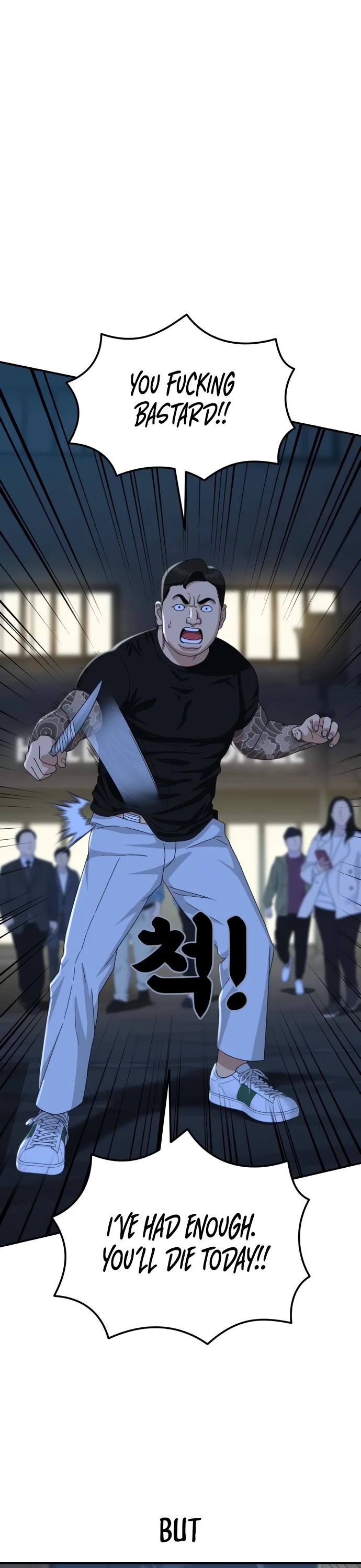 Top 1 Fighting Tutoring chapter 25 page 46