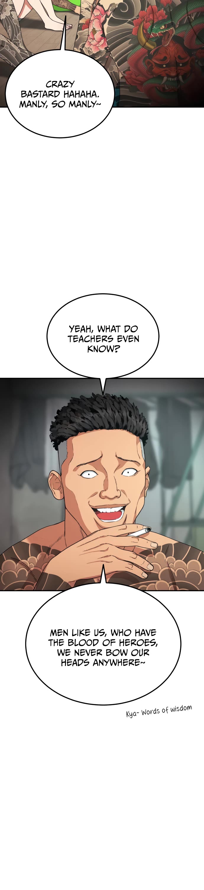 Top 1 Fighting Tutoring chapter 25 page 7