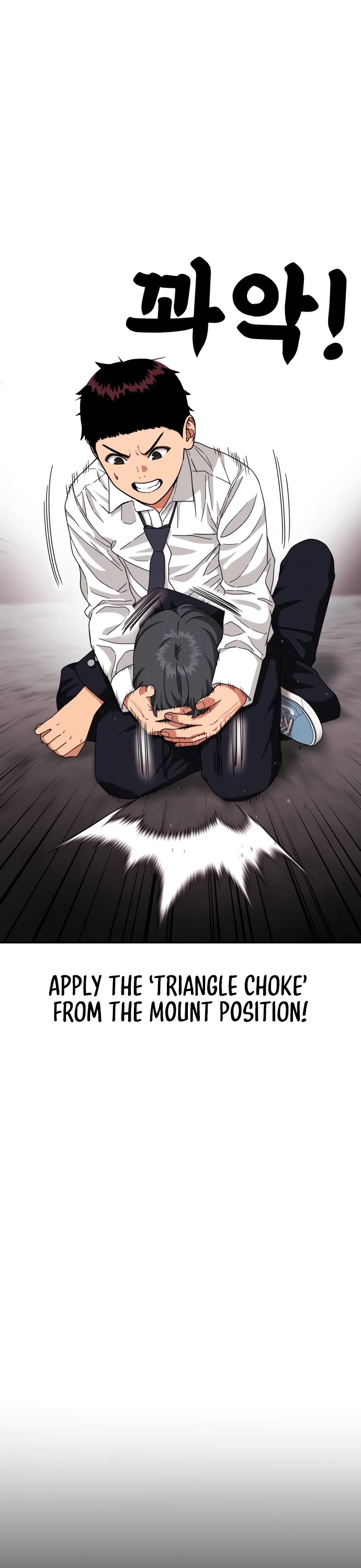 Top 1 Fighting Tutoring chapter 27 page 10