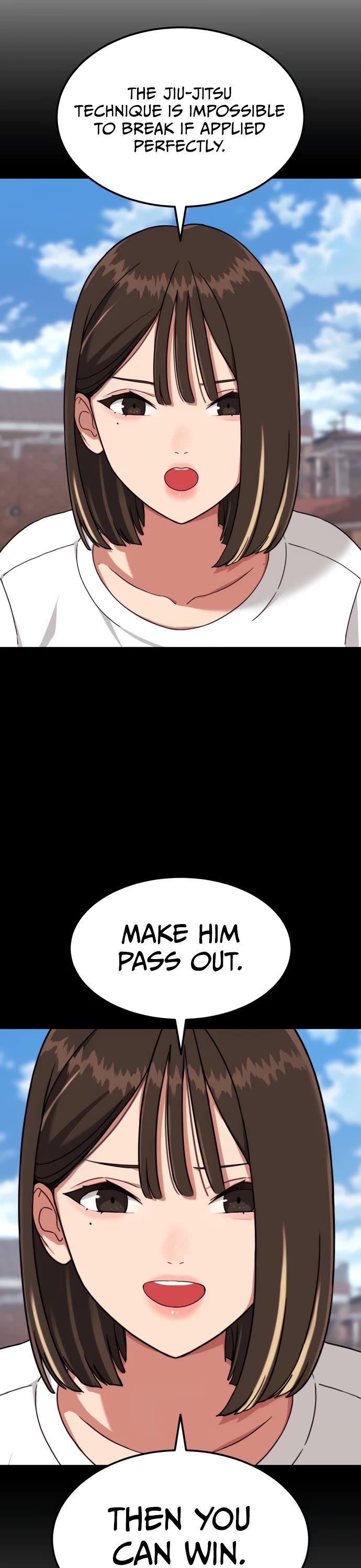 Top 1 Fighting Tutoring chapter 27 page 11