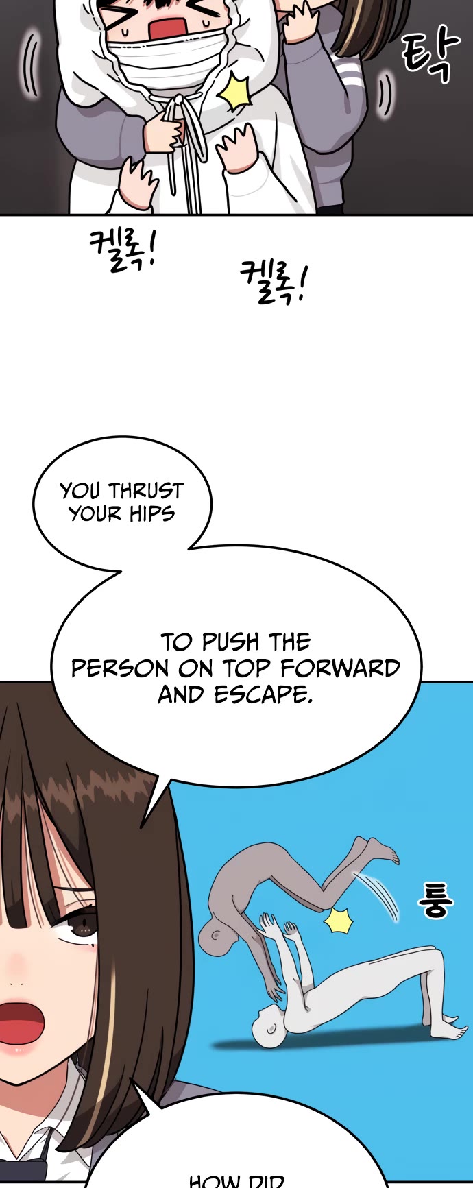 Top 1 Fighting Tutoring chapter 27 page 24