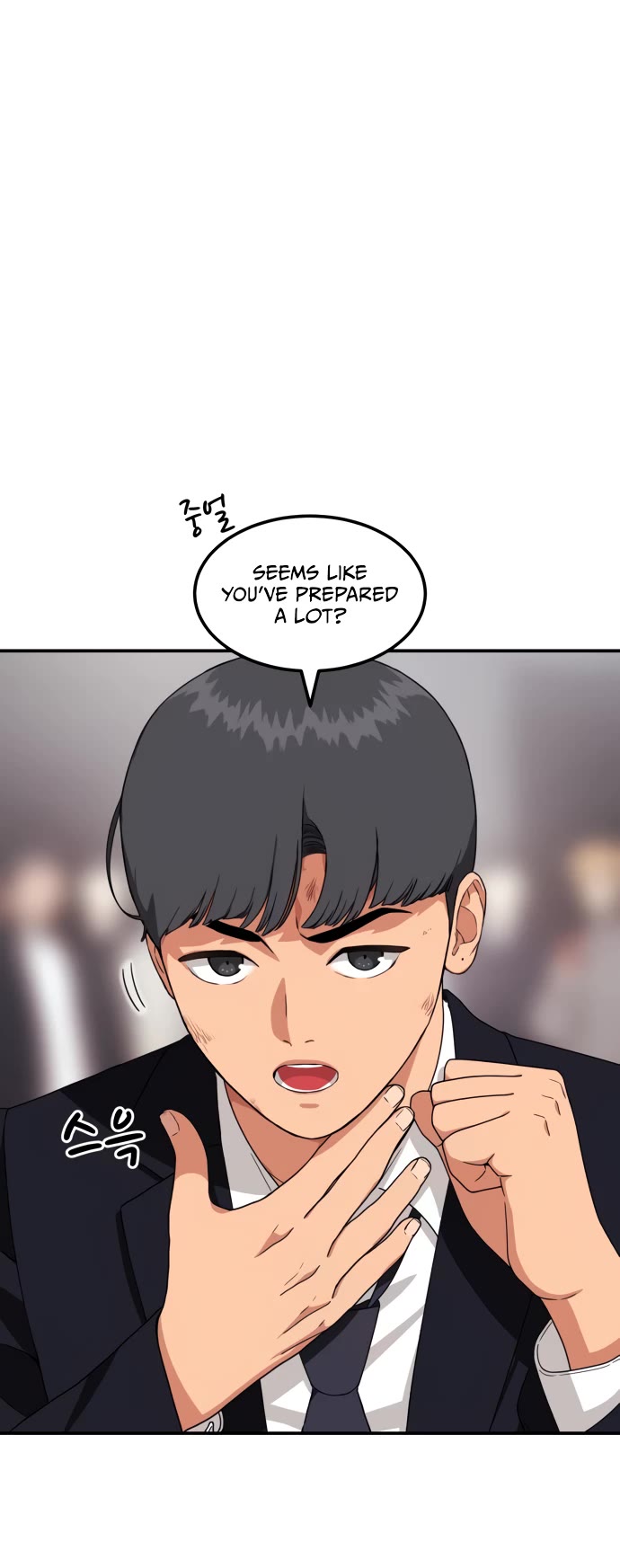 Top 1 Fighting Tutoring chapter 27 page 28