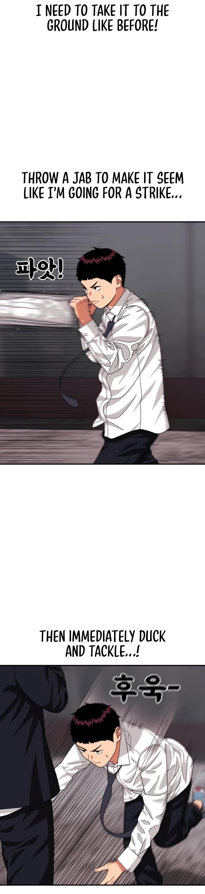 Top 1 Fighting Tutoring chapter 27 page 30