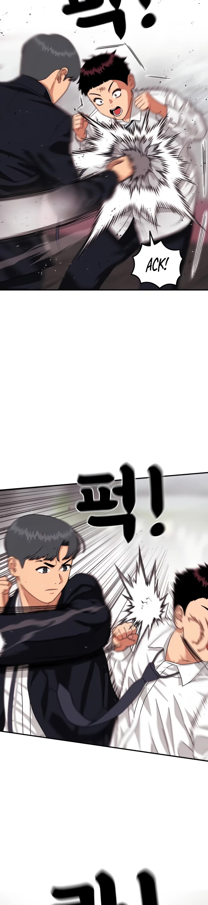 Top 1 Fighting Tutoring chapter 27 page 43