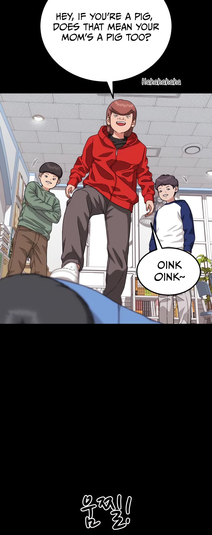 Top 1 Fighting Tutoring chapter 29 page 16