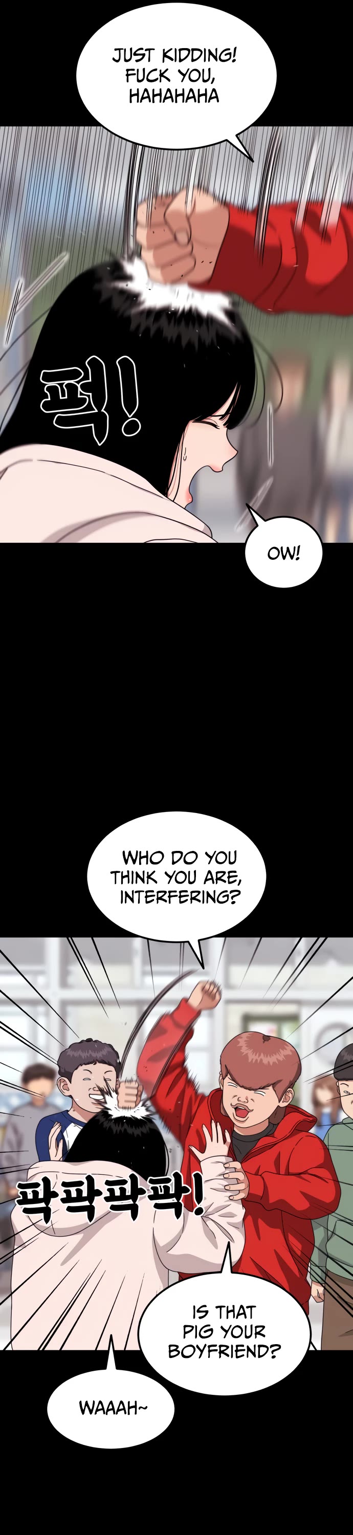 Top 1 Fighting Tutoring chapter 29 page 20