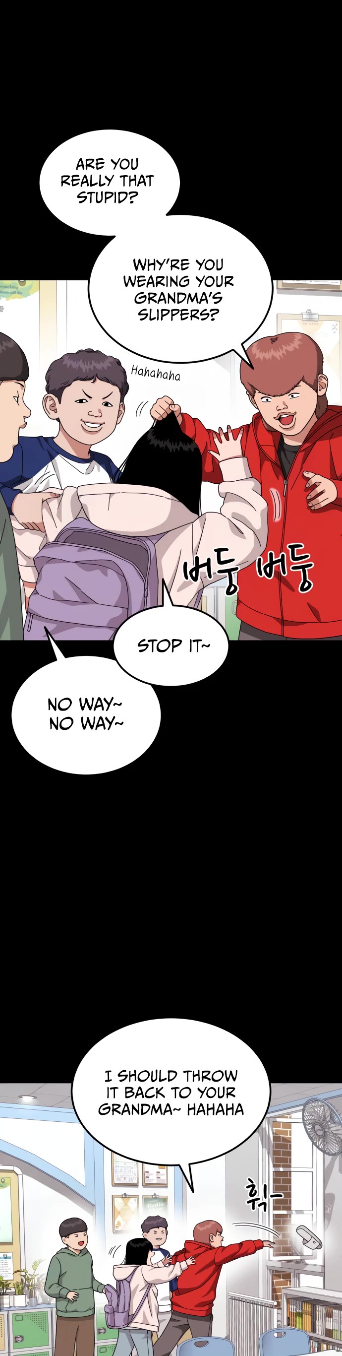 Top 1 Fighting Tutoring chapter 29 page 3