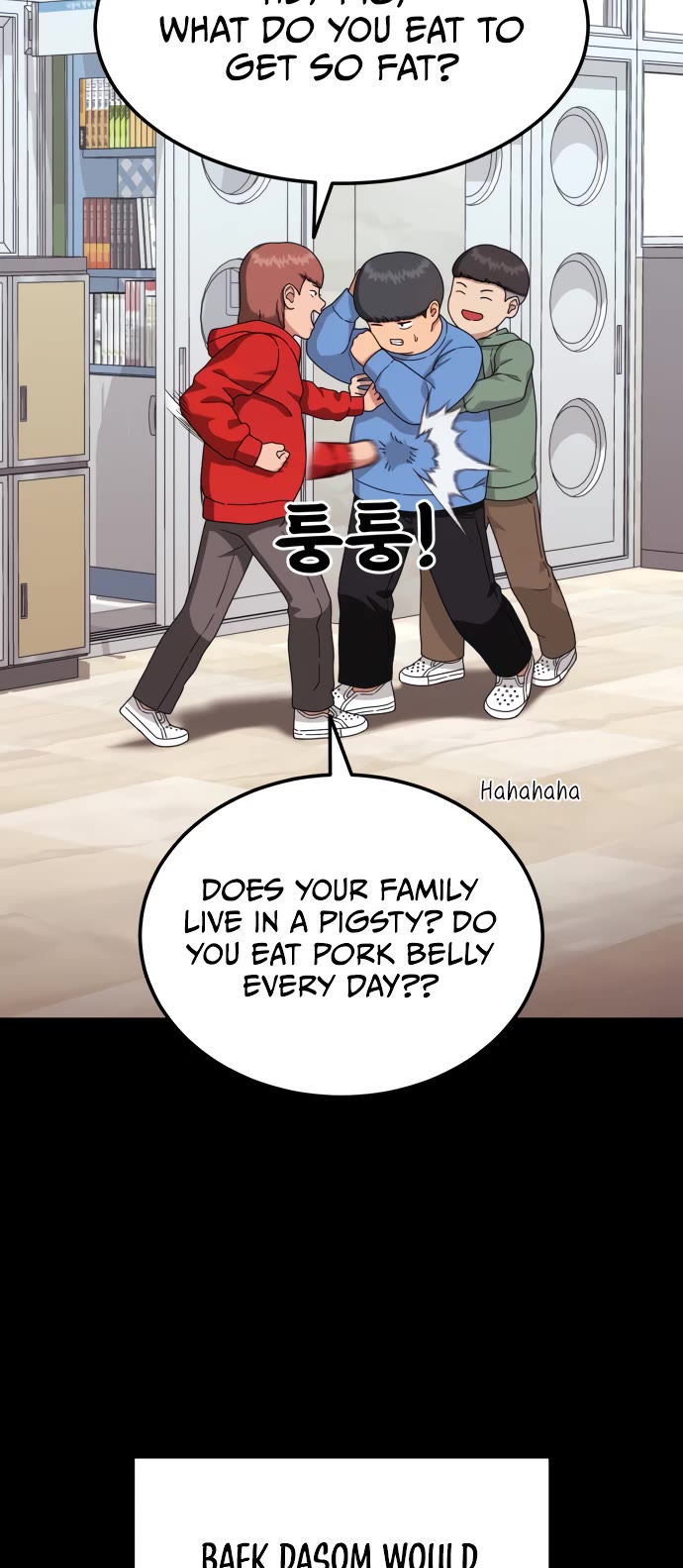 Top 1 Fighting Tutoring chapter 29 page 33