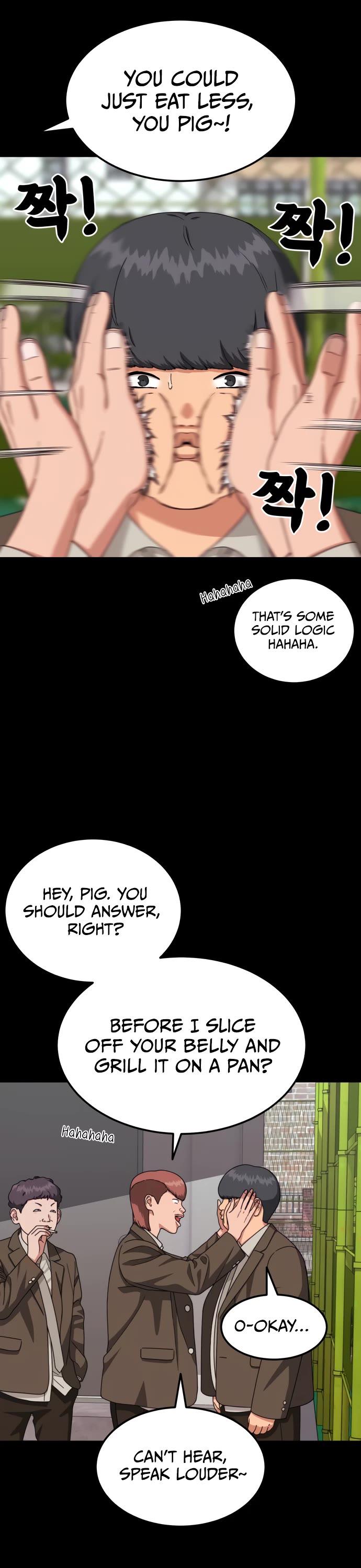 Top 1 Fighting Tutoring chapter 29 page 55