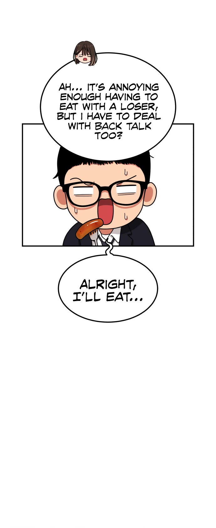 Top 1 Fighting Tutoring chapter 3 page 15