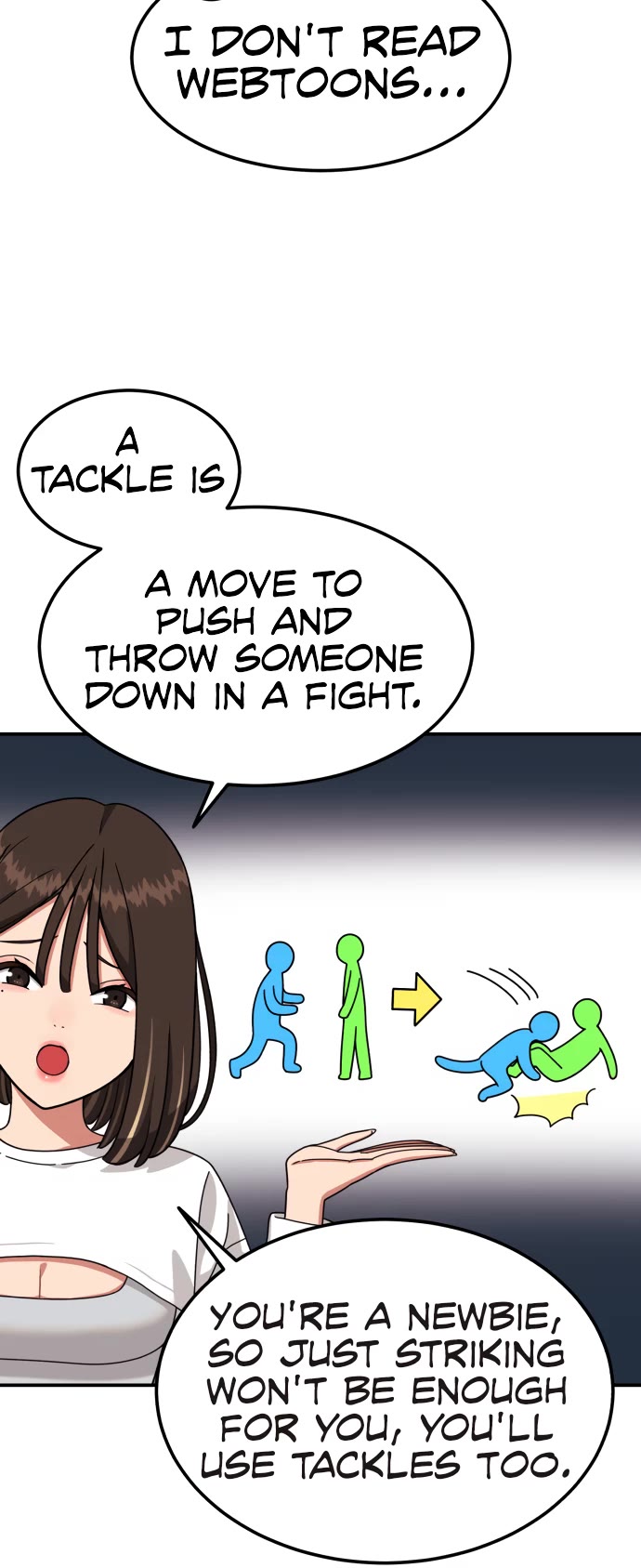 Top 1 Fighting Tutoring chapter 3 page 42