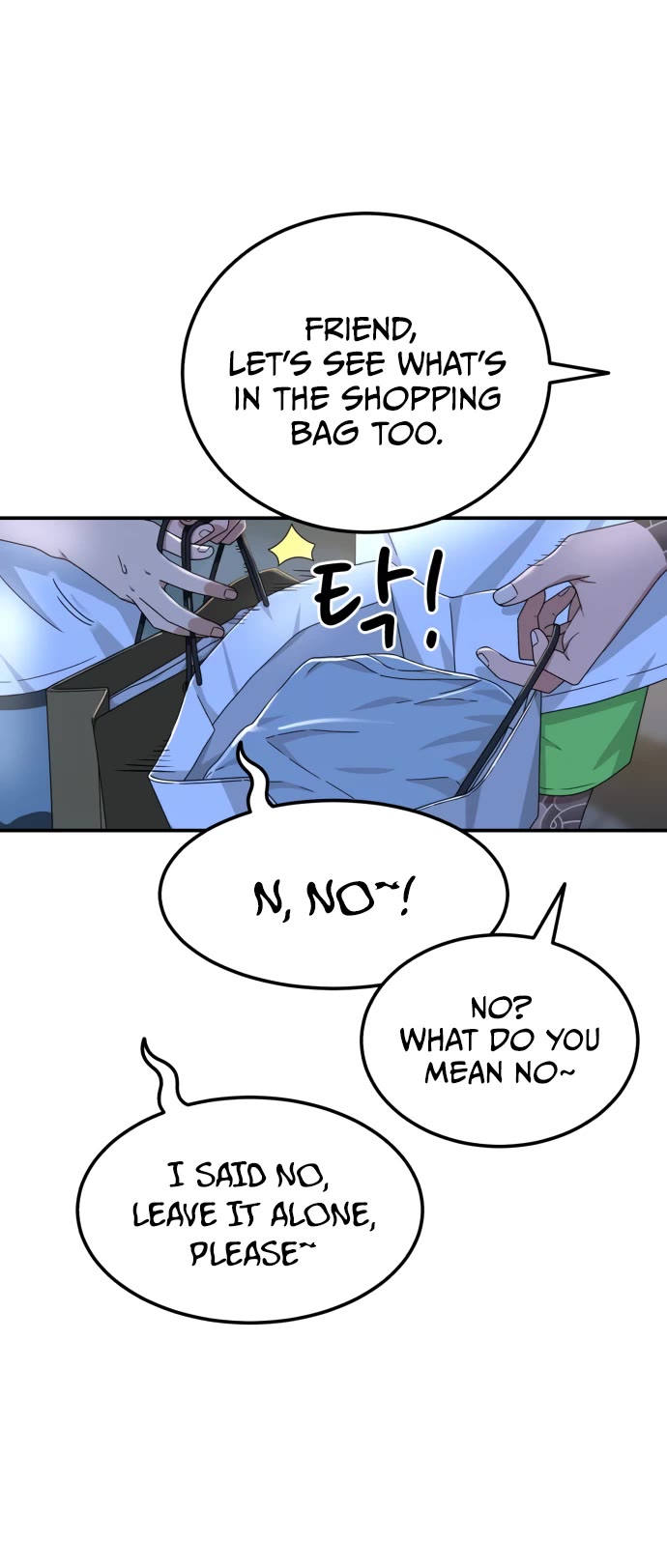 Top 1 Fighting Tutoring chapter 35 page 16