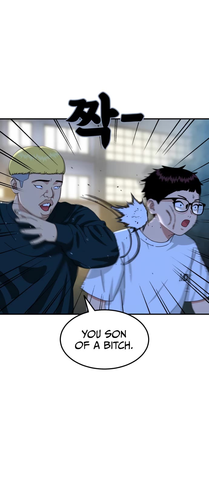 Top 1 Fighting Tutoring chapter 35 page 17