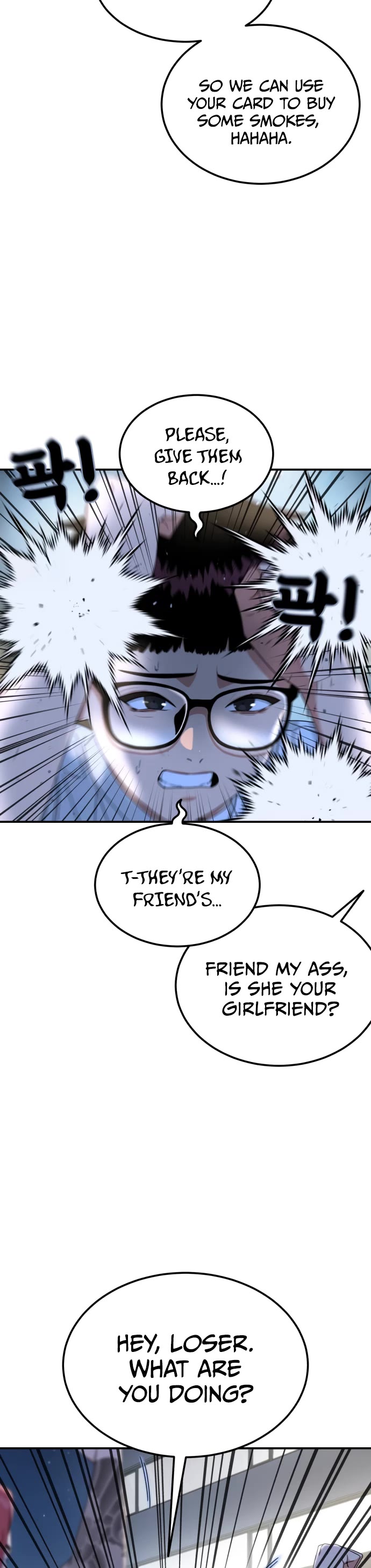 Top 1 Fighting Tutoring chapter 35 page 19