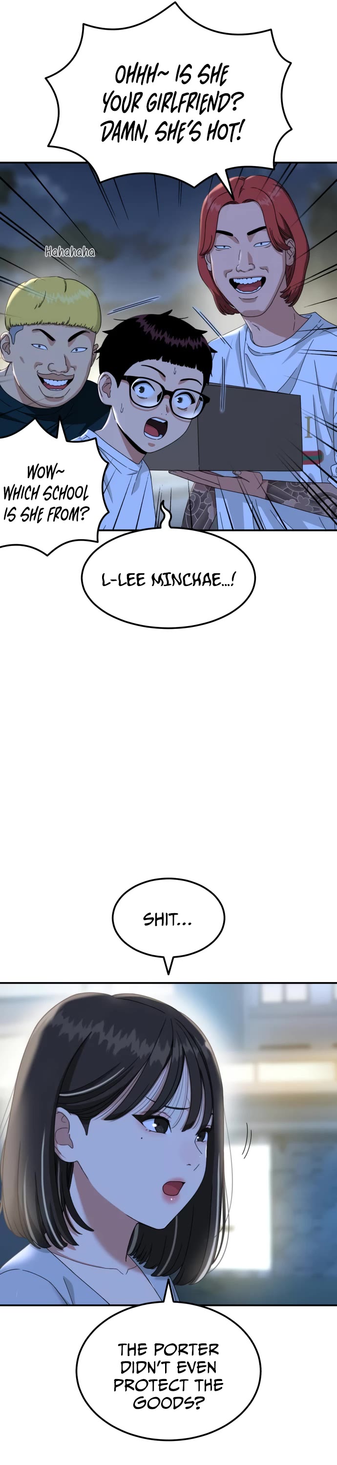 Top 1 Fighting Tutoring chapter 35 page 21