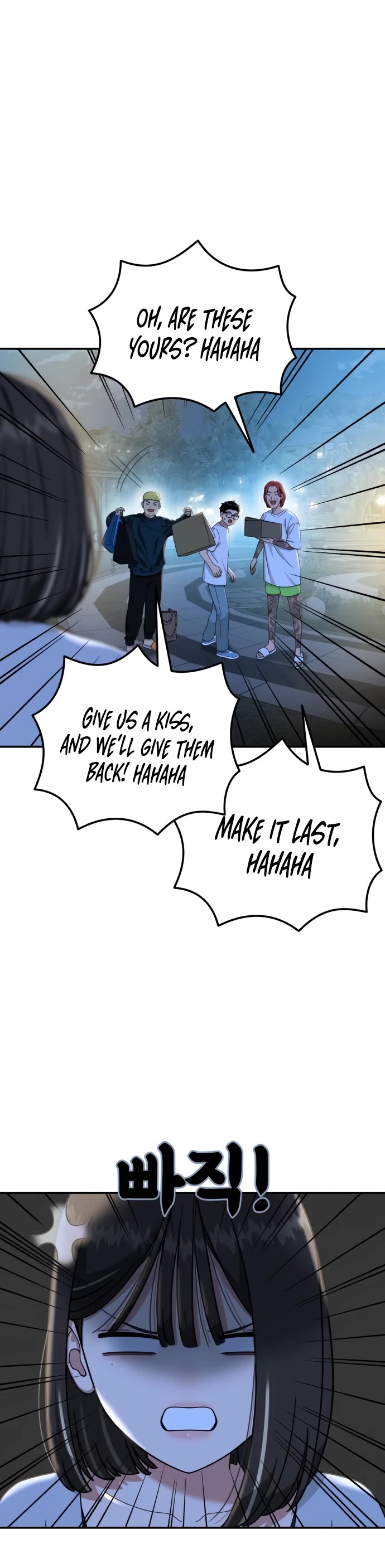 Top 1 Fighting Tutoring chapter 35 page 22