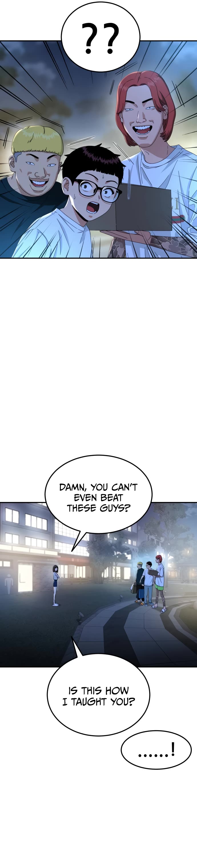 Top 1 Fighting Tutoring chapter 35 page 24