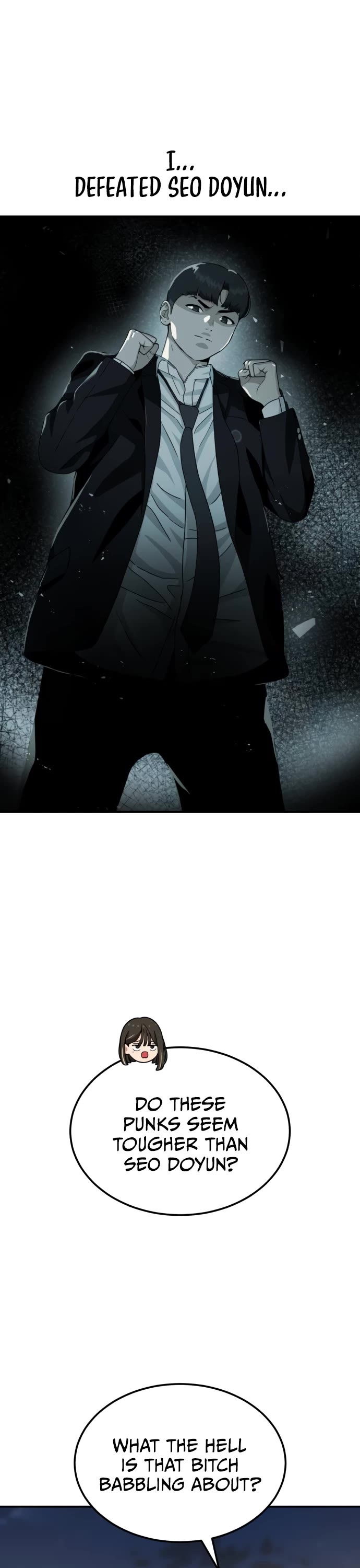 Top 1 Fighting Tutoring chapter 35 page 28