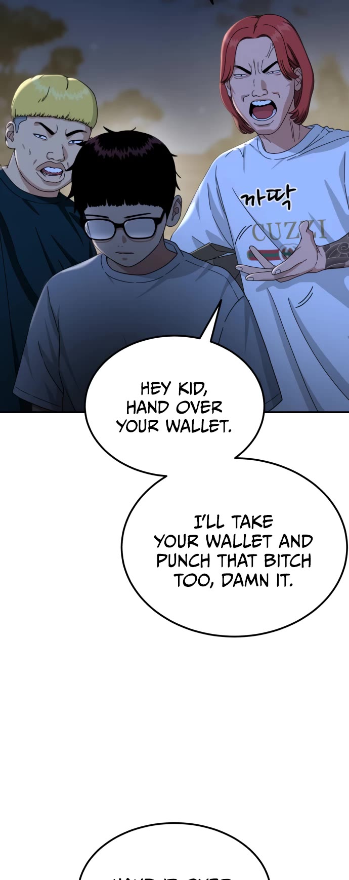 Top 1 Fighting Tutoring chapter 35 page 29