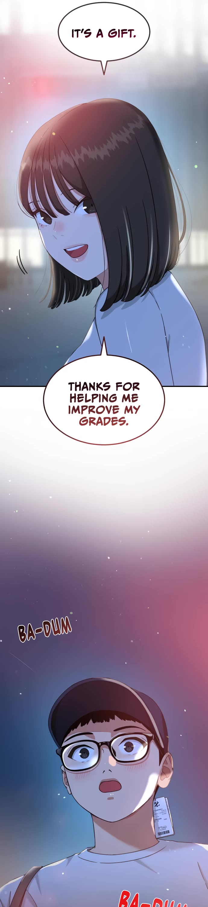 Top 1 Fighting Tutoring chapter 35 page 3