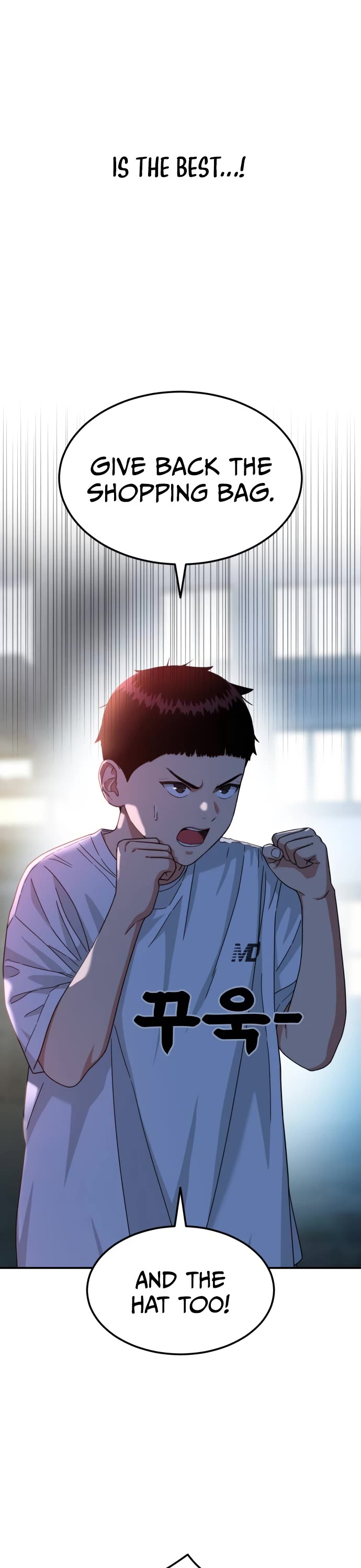 Top 1 Fighting Tutoring chapter 35 page 32