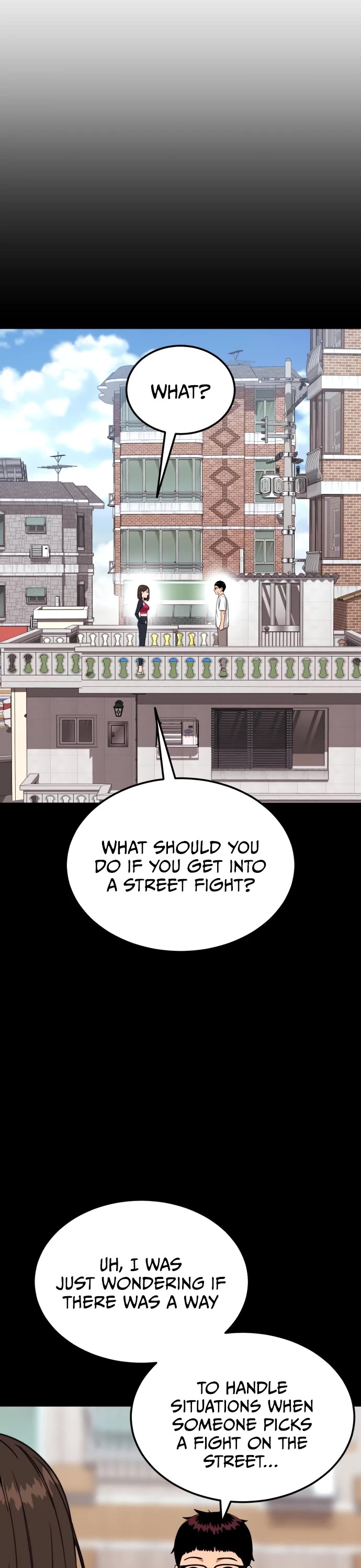 Top 1 Fighting Tutoring chapter 35 page 36