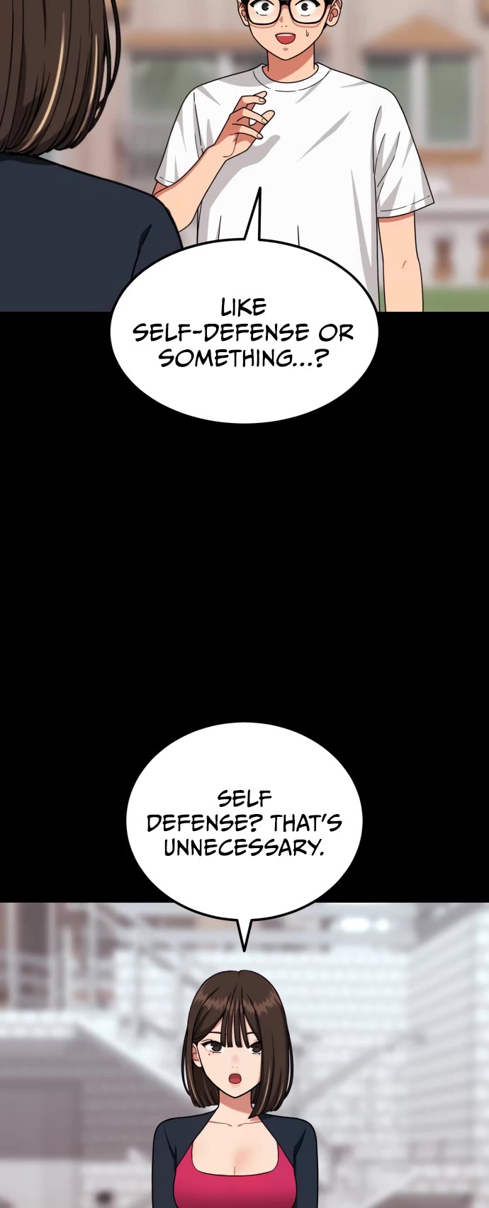 Top 1 Fighting Tutoring chapter 35 page 37