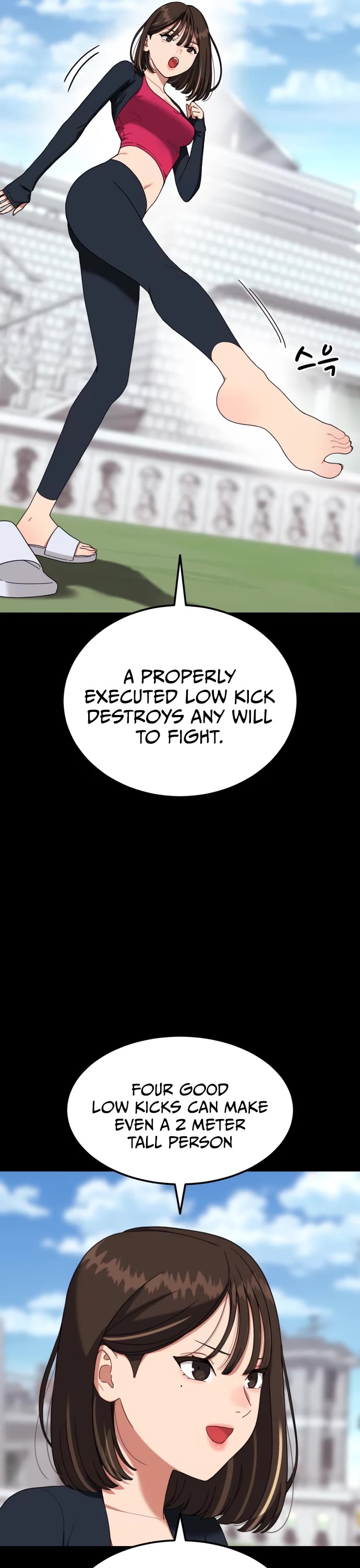 Top 1 Fighting Tutoring chapter 35 page 39