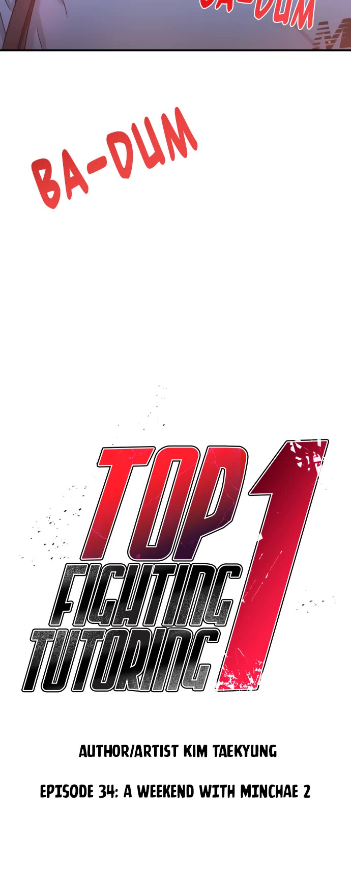 Top 1 Fighting Tutoring chapter 35 page 4