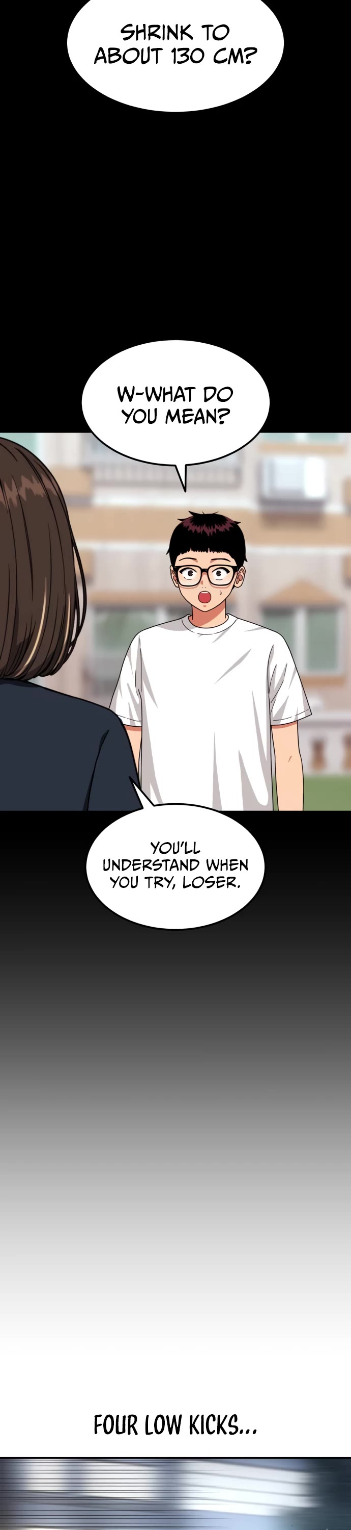 Top 1 Fighting Tutoring chapter 35 page 40