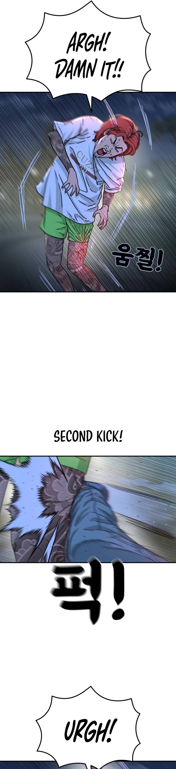 Top 1 Fighting Tutoring chapter 35 page 43