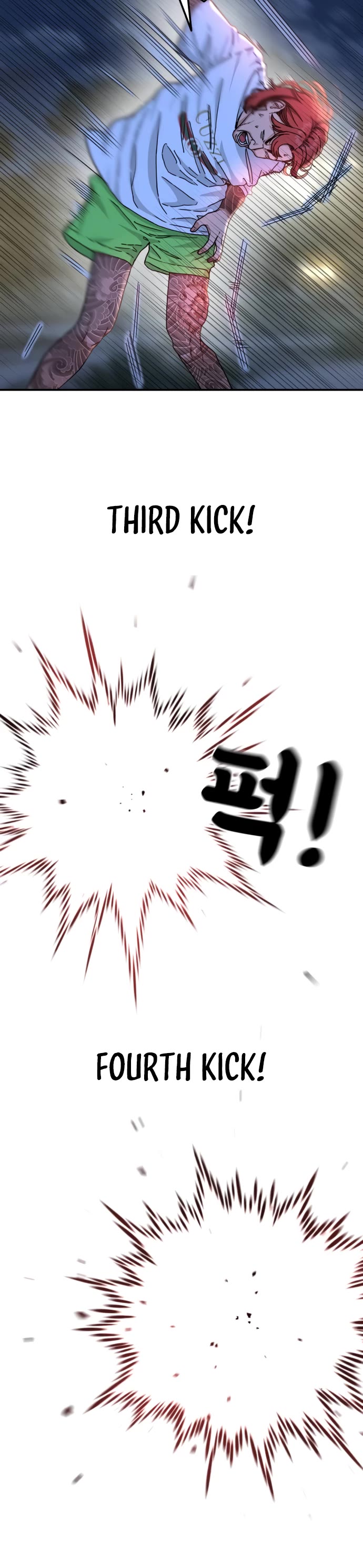 Top 1 Fighting Tutoring chapter 35 page 44