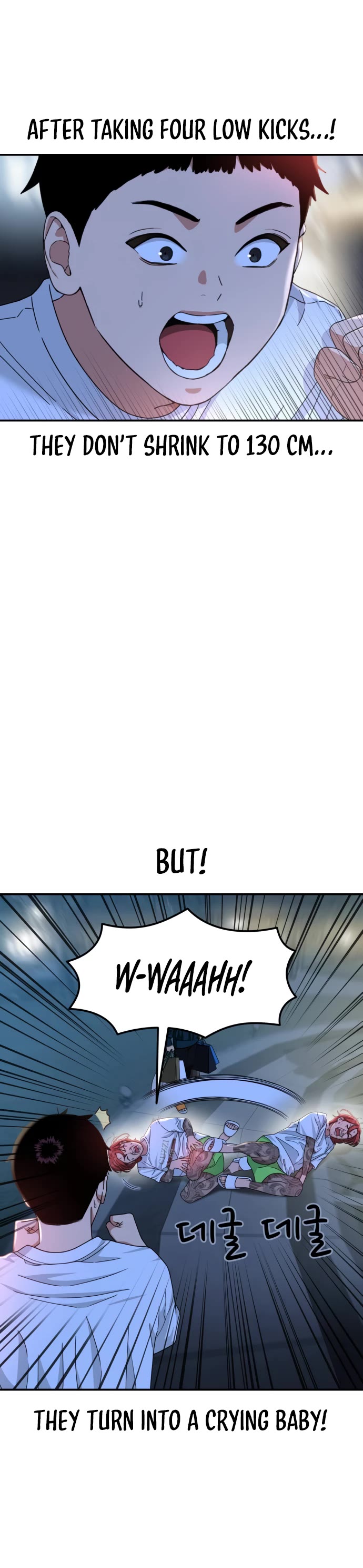 Top 1 Fighting Tutoring chapter 35 page 45