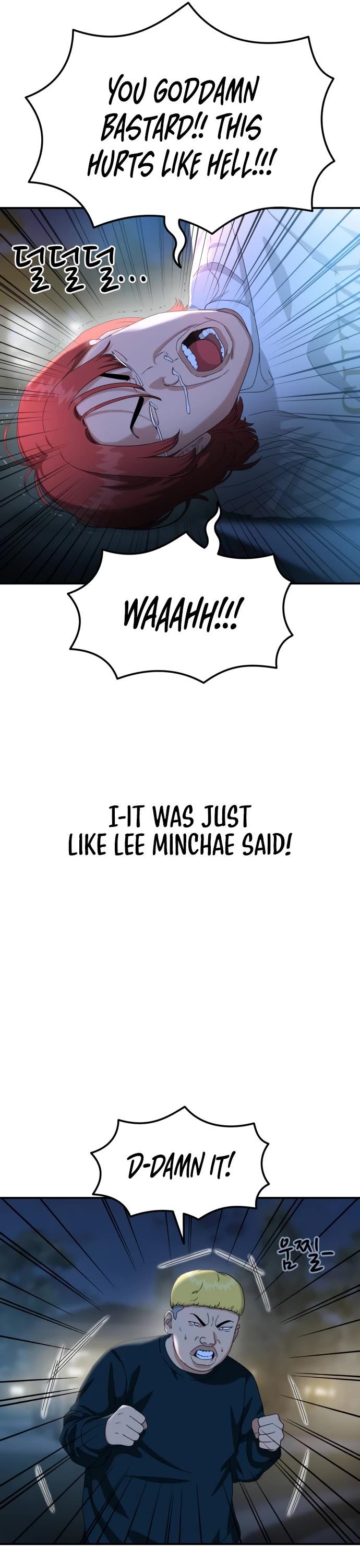 Top 1 Fighting Tutoring chapter 35 page 46