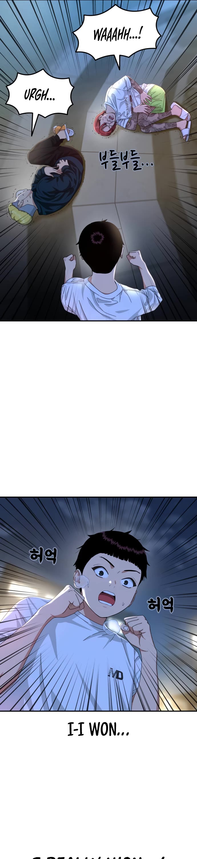 Top 1 Fighting Tutoring chapter 35 page 50