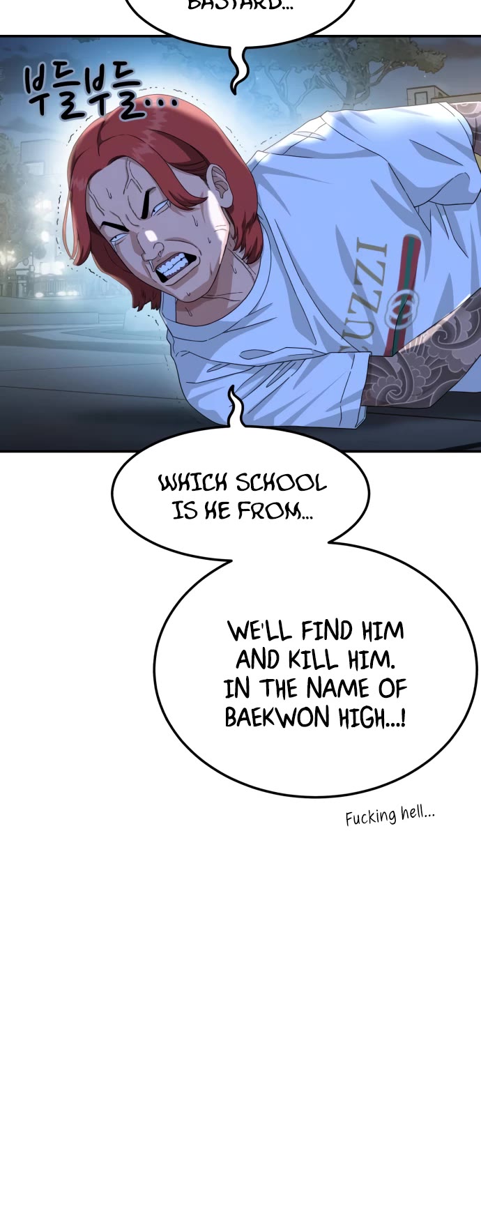 Top 1 Fighting Tutoring chapter 35 page 53