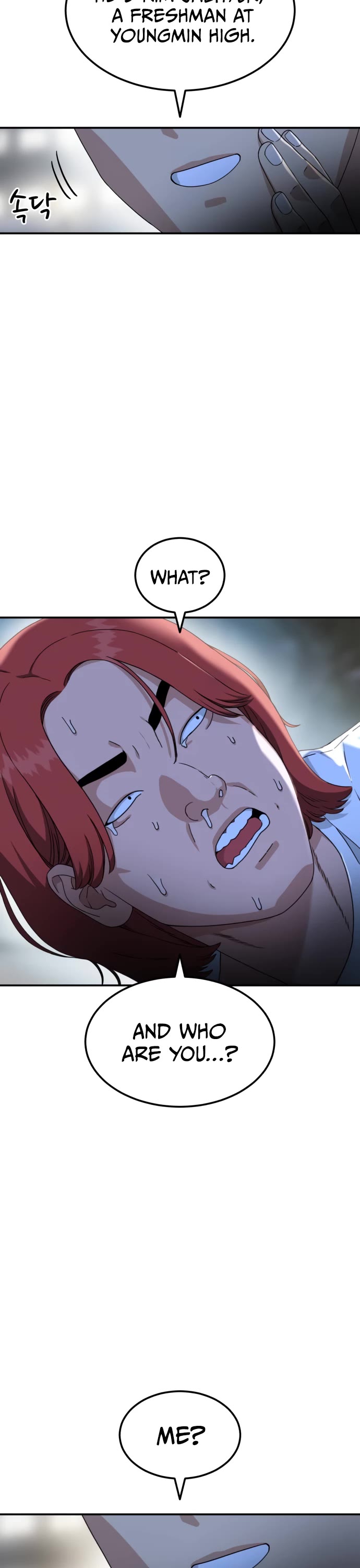 Top 1 Fighting Tutoring chapter 35 page 55